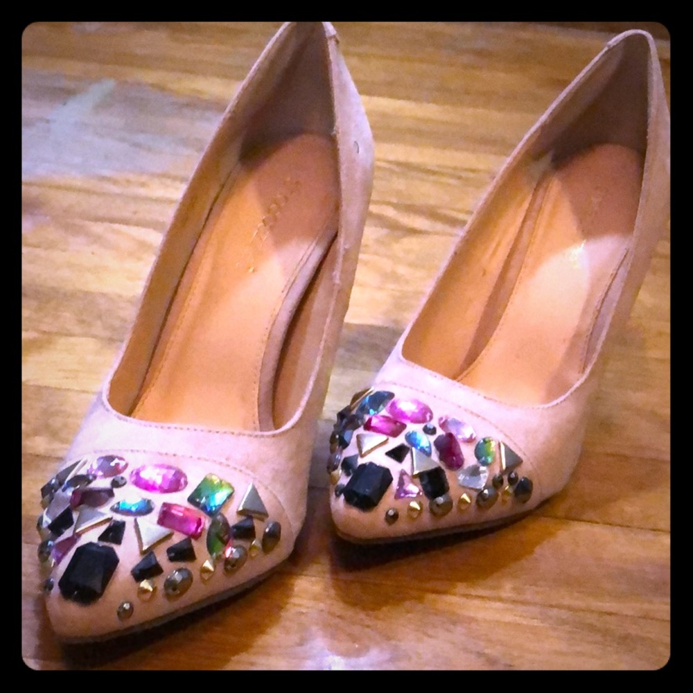 ShoeDazzle heels-Louise